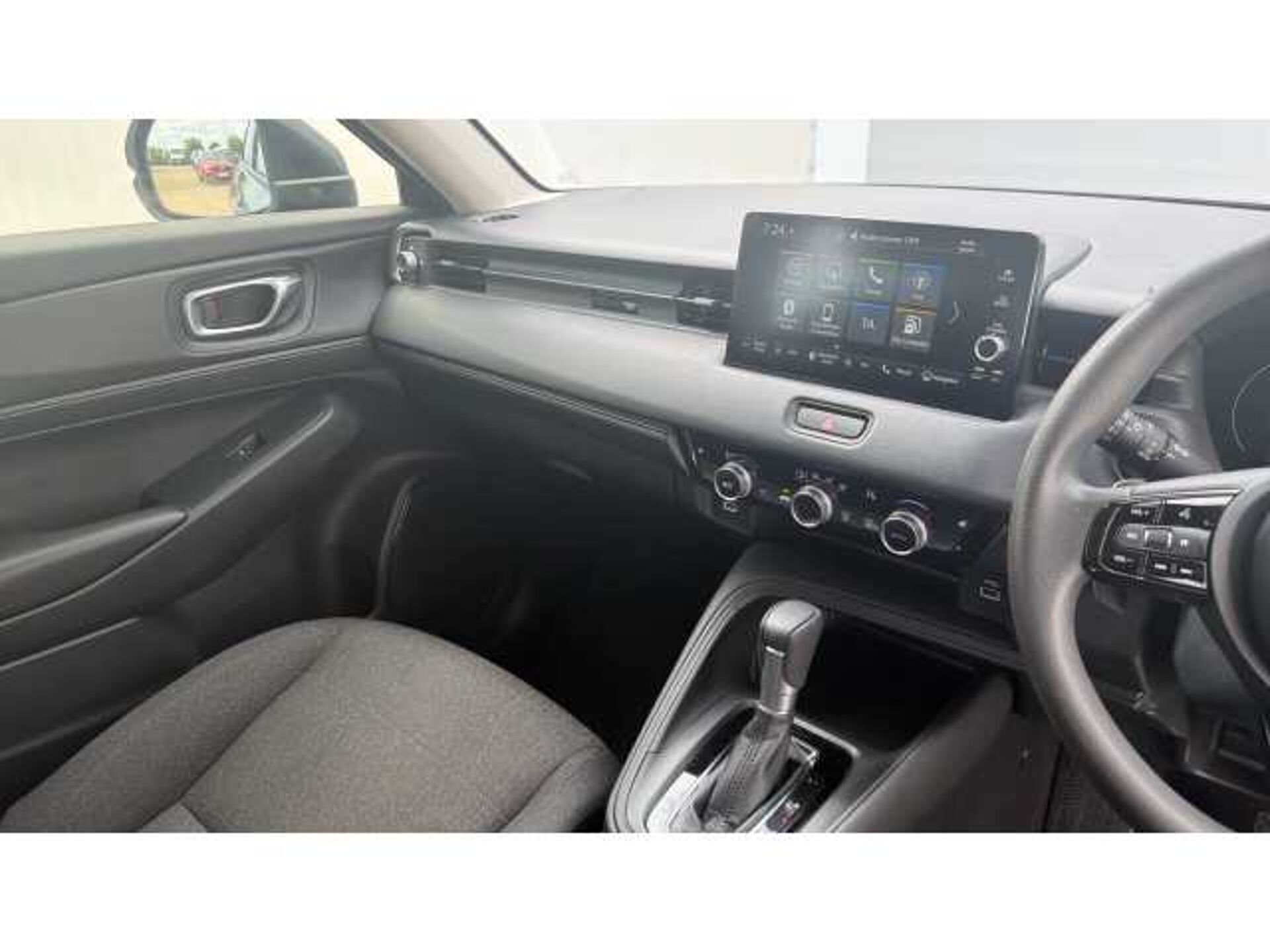 Honda HR-V Hybrid HR-V 1.5 eHEV Elegance 5dr CVT 
