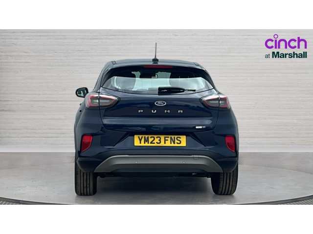 Ford Puma PUMA 1.0 EcoBoost Hybrid mHEV 155 Titanium 5dr 