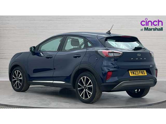 Ford Puma PUMA 1.0 EcoBoost Hybrid mHEV 155 Titanium 5dr 