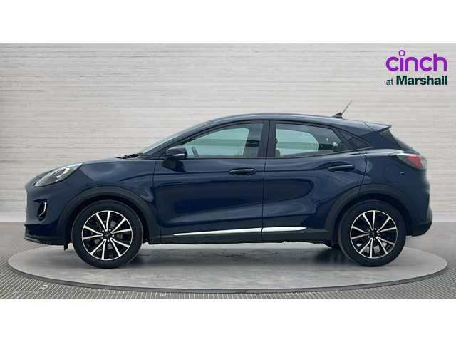 Ford Puma PUMA 1.0 EcoBoost Hybrid mHEV 155 Titanium 5dr 