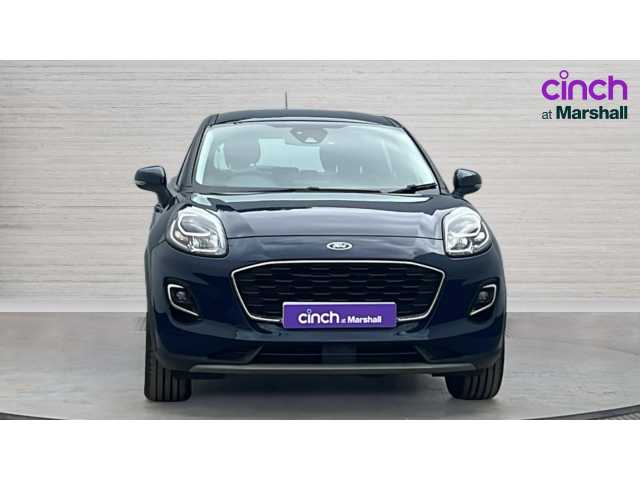 Ford Puma PUMA 1.0 EcoBoost Hybrid mHEV 155 Titanium 5dr 