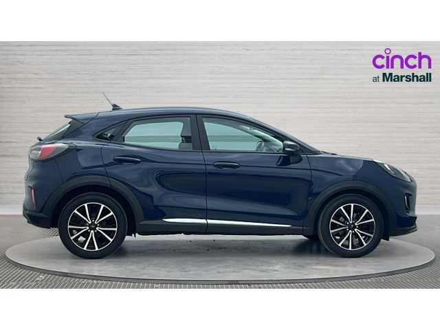 Ford Puma PUMA 1.0 EcoBoost Hybrid mHEV 155 Titanium 5dr 