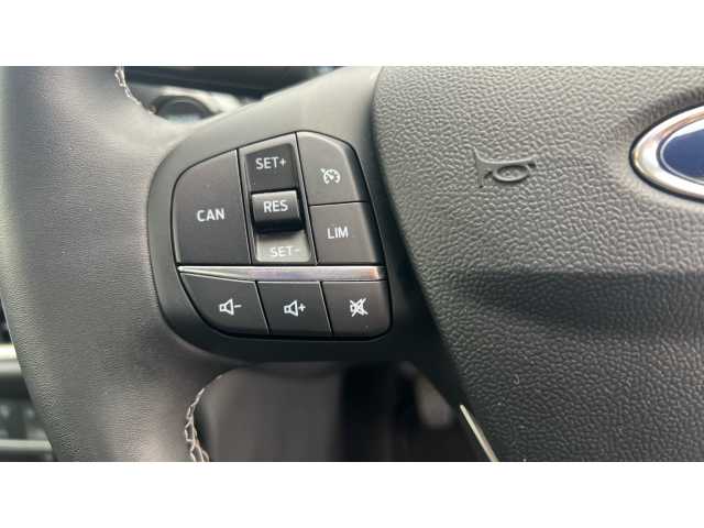 Ford Puma PUMA 1.0 EcoBoost Hybrid mHEV 155 Titanium 5dr 