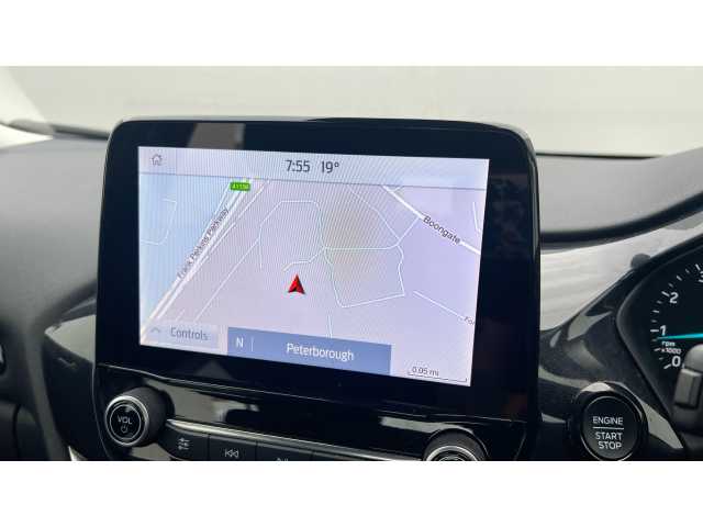 Ford Puma PUMA 1.0 EcoBoost Hybrid mHEV 155 Titanium 5dr 