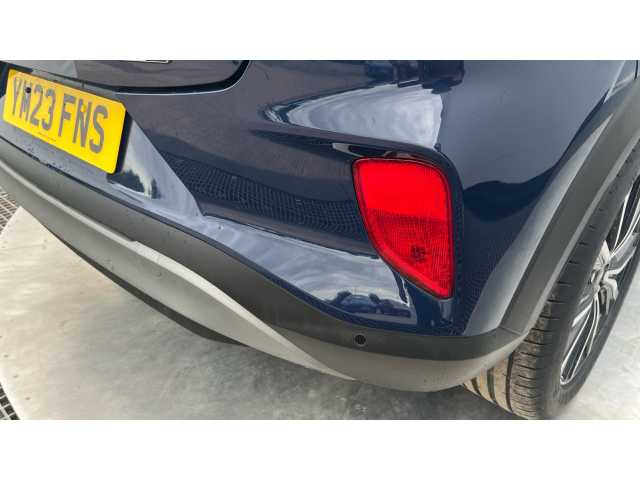 Ford Puma PUMA 1.0 EcoBoost Hybrid mHEV 155 Titanium 5dr 