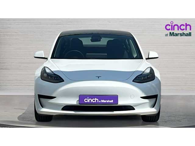 Tesla Model 3 MODEL 3 RWD 4dr Auto 
