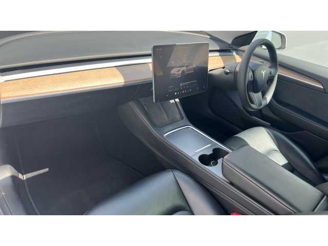 Tesla Model 3 MODEL 3 RWD 4dr Auto 
