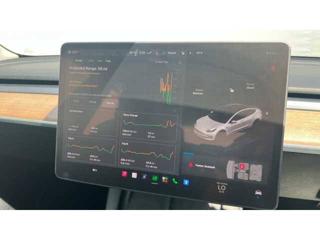 Tesla Model 3 MODEL 3 RWD 4dr Auto 