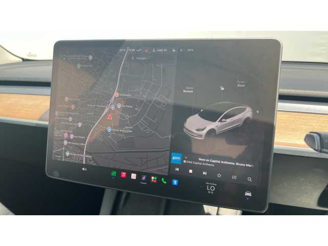 Tesla Model 3 MODEL 3 RWD 4dr Auto 