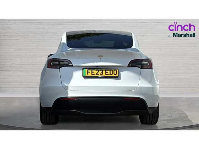 Tesla Model Y MODEL Y RWD 5dr Auto 