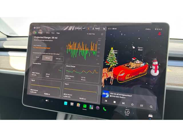 Tesla Model Y MODEL Y RWD 5dr Auto 