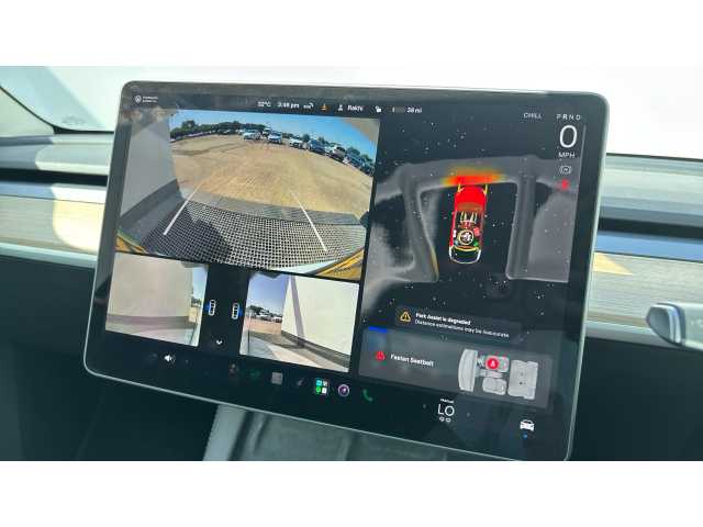 Tesla Model Y MODEL Y RWD 5dr Auto 
