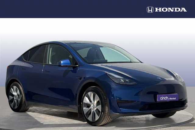 Tesla Model Y MODEL Y RWD 5dr Auto 