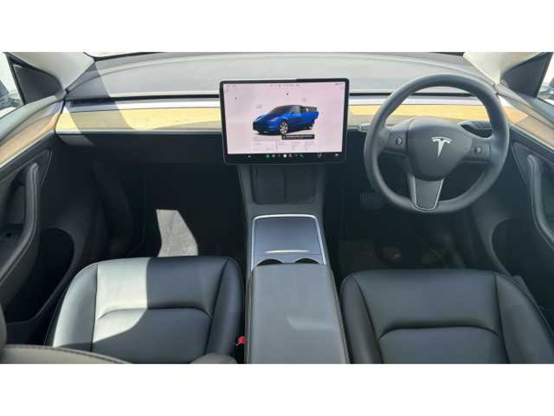 Tesla Model Y MODEL Y RWD 5dr Auto 