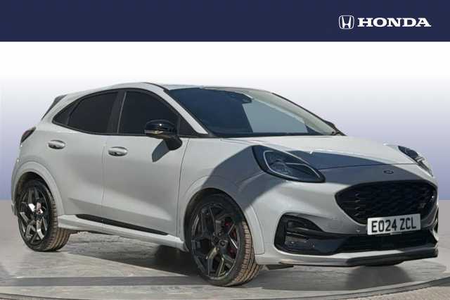 Ford Puma PUMA 1.0 EcoBoost Hybrid mHEV ST 5dr DCT 