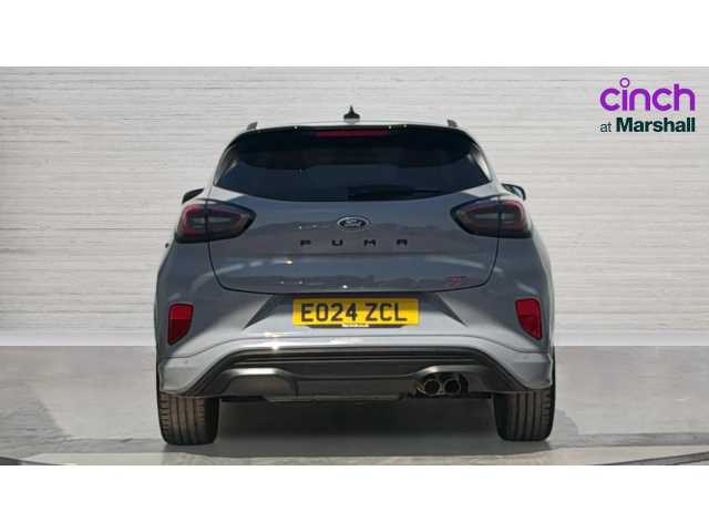 Ford Puma PUMA 1.0 EcoBoost Hybrid mHEV ST 5dr DCT 