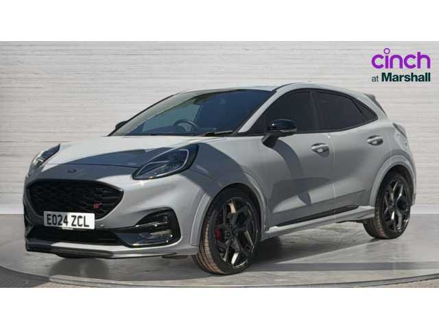 Ford Puma PUMA 1.0 EcoBoost Hybrid mHEV ST 5dr DCT 