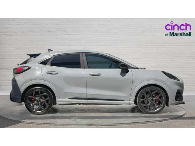 Ford Puma PUMA 1.0 EcoBoost Hybrid mHEV ST 5dr DCT 