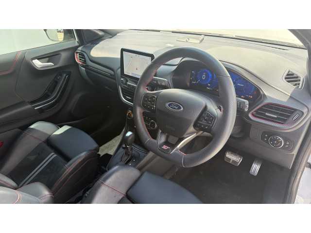 Ford Puma PUMA 1.0 EcoBoost Hybrid mHEV ST 5dr DCT 