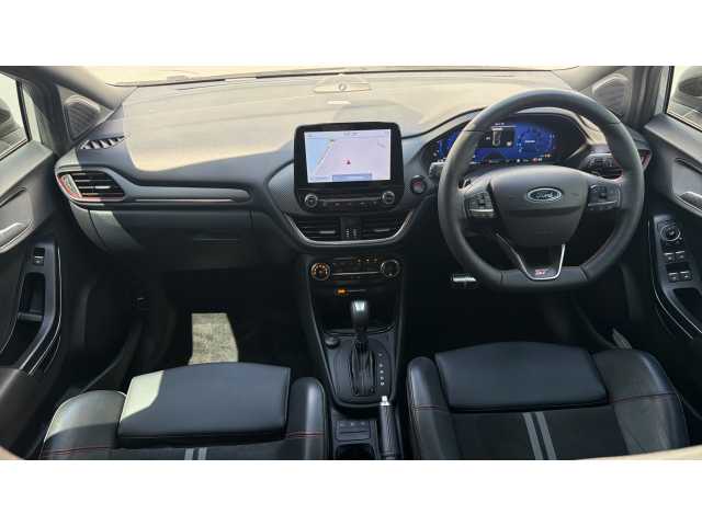 Ford Puma PUMA 1.0 EcoBoost Hybrid mHEV ST 5dr DCT 
