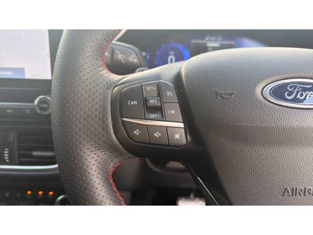 Ford Puma PUMA 1.0 EcoBoost Hybrid mHEV ST 5dr DCT 
