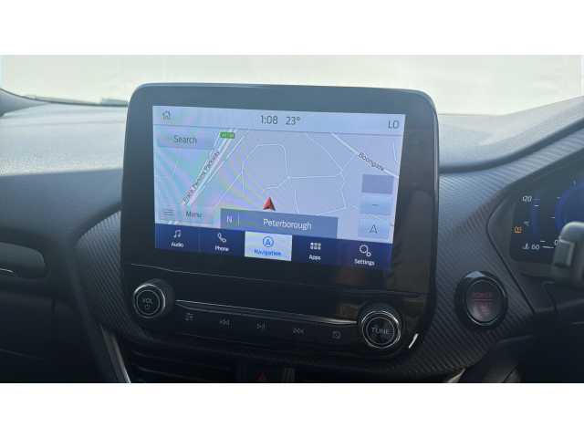 Ford Puma PUMA 1.0 EcoBoost Hybrid mHEV ST 5dr DCT 