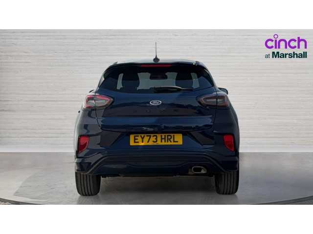Ford Puma PUMA 1.0 EcoBoost Hybrid mHEV ST-Line 5dr DCT 