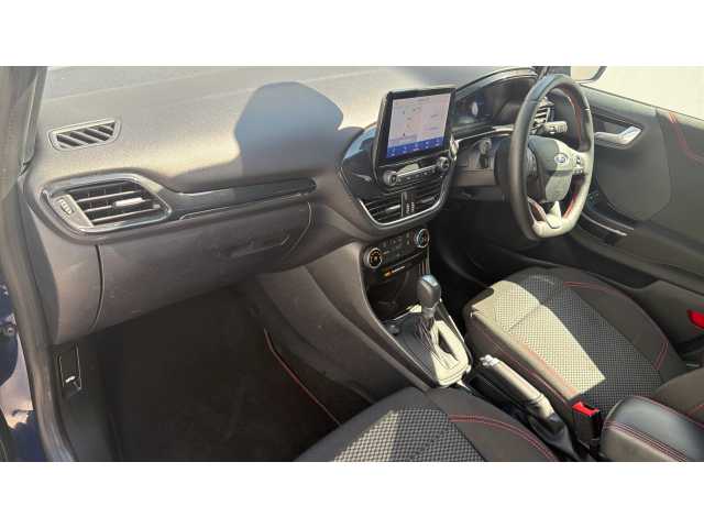 Ford Puma PUMA 1.0 EcoBoost Hybrid mHEV ST-Line 5dr DCT 