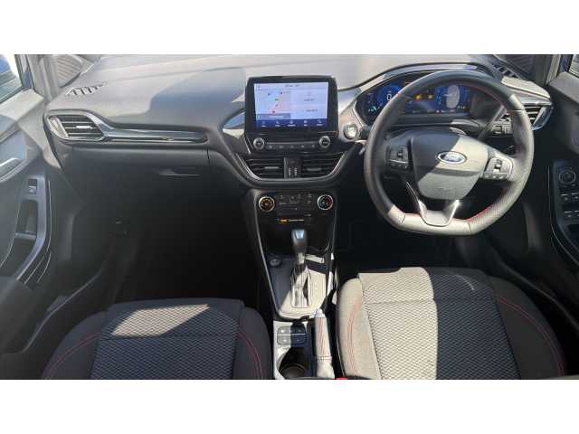 Ford Puma PUMA 1.0 EcoBoost Hybrid mHEV ST-Line 5dr DCT 