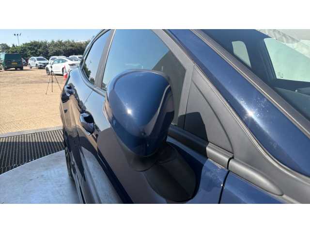 Ford Puma PUMA 1.0 EcoBoost Hybrid mHEV ST-Line 5dr DCT 