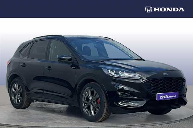 Ford Kuga KUGA 1.5 EcoBoost 150 ST-Line Edition 5dr 