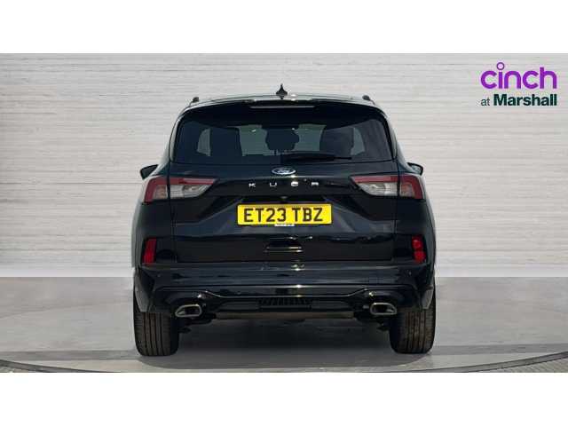 Ford Kuga KUGA 1.5 EcoBoost 150 ST-Line Edition 5dr 