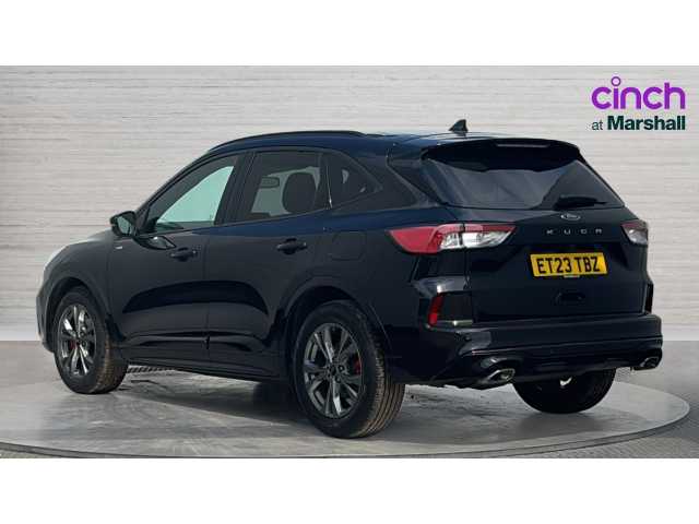 Ford Kuga KUGA 1.5 EcoBoost 150 ST-Line Edition 5dr 