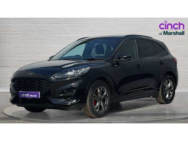 Ford Kuga KUGA 1.5 EcoBoost 150 ST-Line Edition 5dr 