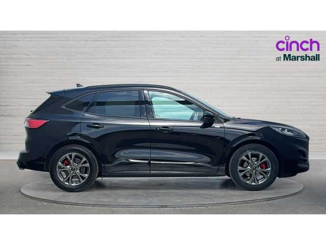 Ford Kuga KUGA 1.5 EcoBoost 150 ST-Line Edition 5dr 