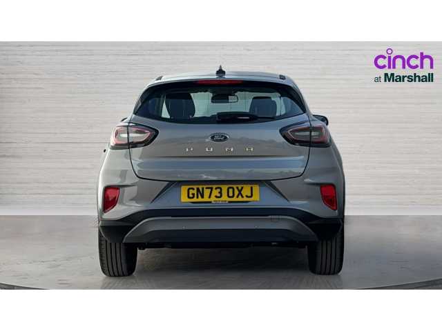Ford Puma PUMA 1.0 EcoBoost Hybrid mHEV 155 Titanium 5dr 