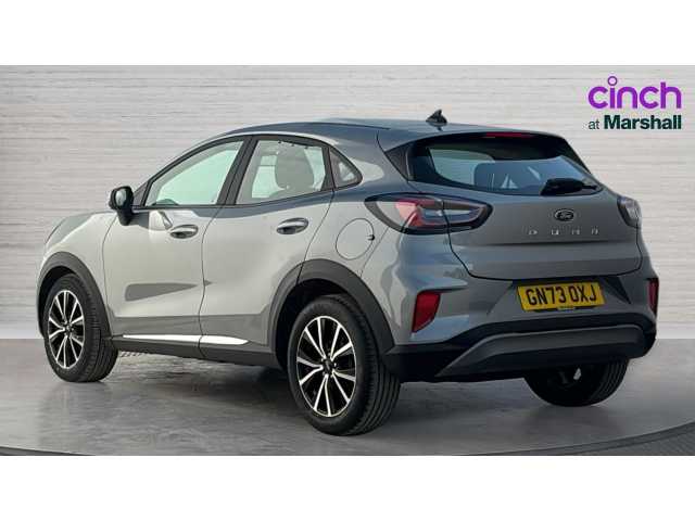 Ford Puma PUMA 1.0 EcoBoost Hybrid mHEV 155 Titanium 5dr 