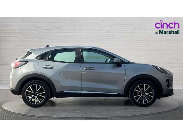 Ford Puma PUMA 1.0 EcoBoost Hybrid mHEV 155 Titanium 5dr 