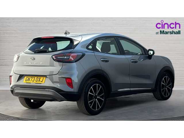 Ford Puma PUMA 1.0 EcoBoost Hybrid mHEV 155 Titanium 5dr 