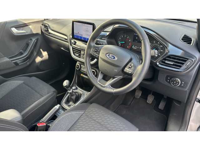 Ford Puma PUMA 1.0 EcoBoost Hybrid mHEV 155 Titanium 5dr 