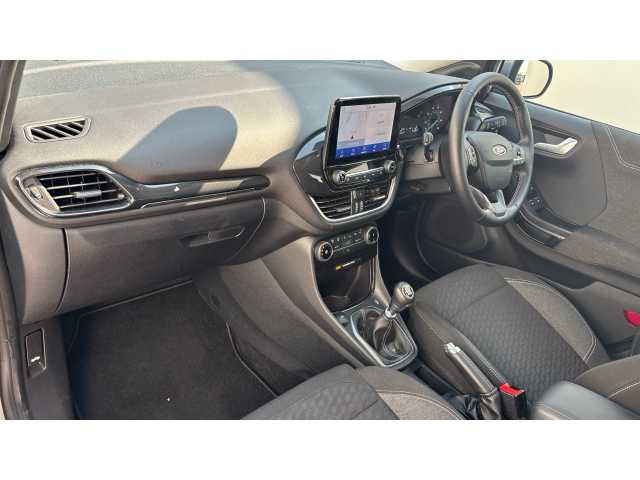 Ford Puma PUMA 1.0 EcoBoost Hybrid mHEV 155 Titanium 5dr 
