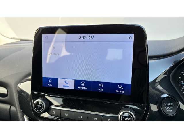 Ford Puma PUMA 1.0 EcoBoost Hybrid mHEV 155 Titanium 5dr 