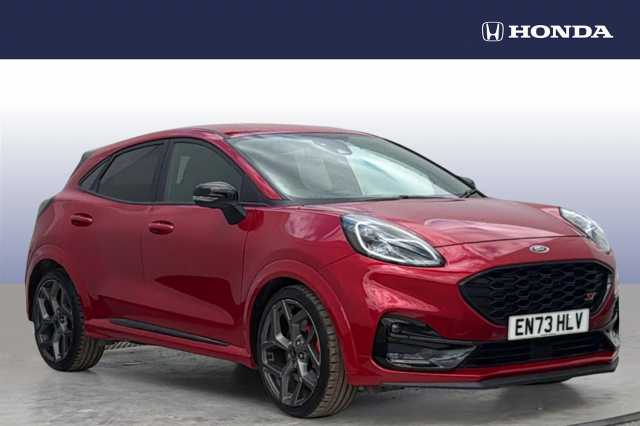 Ford Puma PUMA 1.0 EcoBoost Hybrid mHEV ST 5dr DCT 