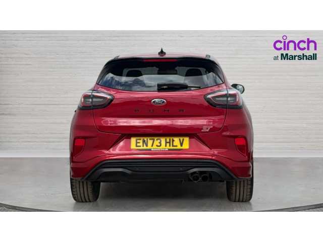 Ford Puma PUMA 1.0 EcoBoost Hybrid mHEV ST 5dr DCT 