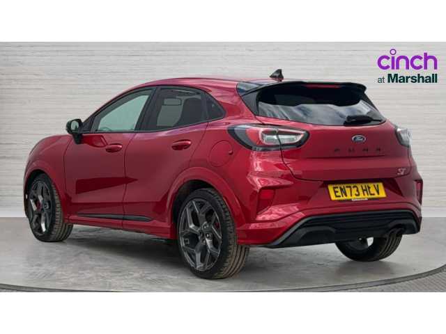 Ford Puma PUMA 1.0 EcoBoost Hybrid mHEV ST 5dr DCT 