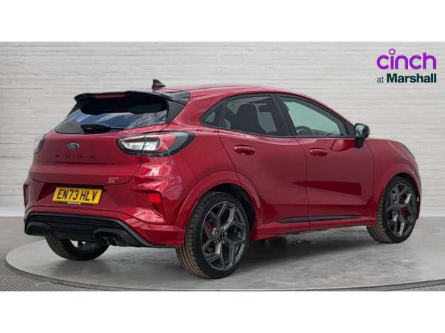 Ford Puma PUMA 1.0 EcoBoost Hybrid mHEV ST 5dr DCT 
