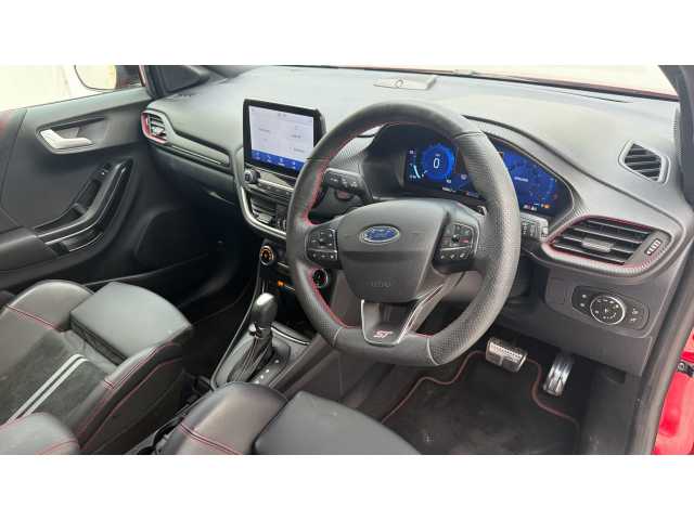 Ford Puma PUMA 1.0 EcoBoost Hybrid mHEV ST 5dr DCT 