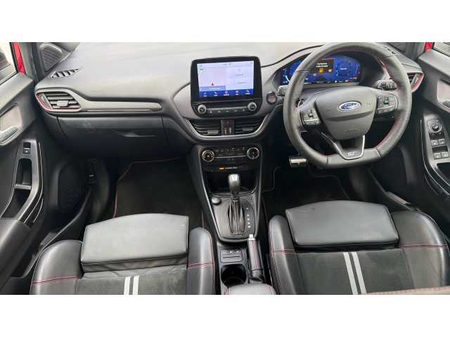 Ford Puma PUMA 1.0 EcoBoost Hybrid mHEV ST 5dr DCT 