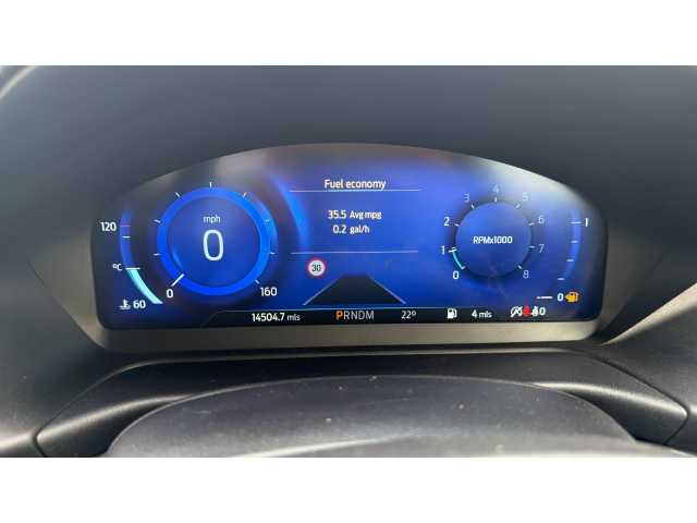 Ford Puma PUMA 1.0 EcoBoost Hybrid mHEV ST 5dr DCT 
