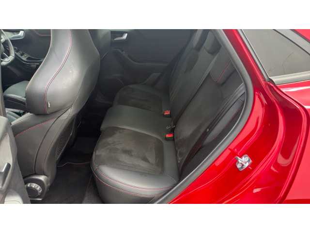 Ford Puma PUMA 1.0 EcoBoost Hybrid mHEV ST 5dr DCT 